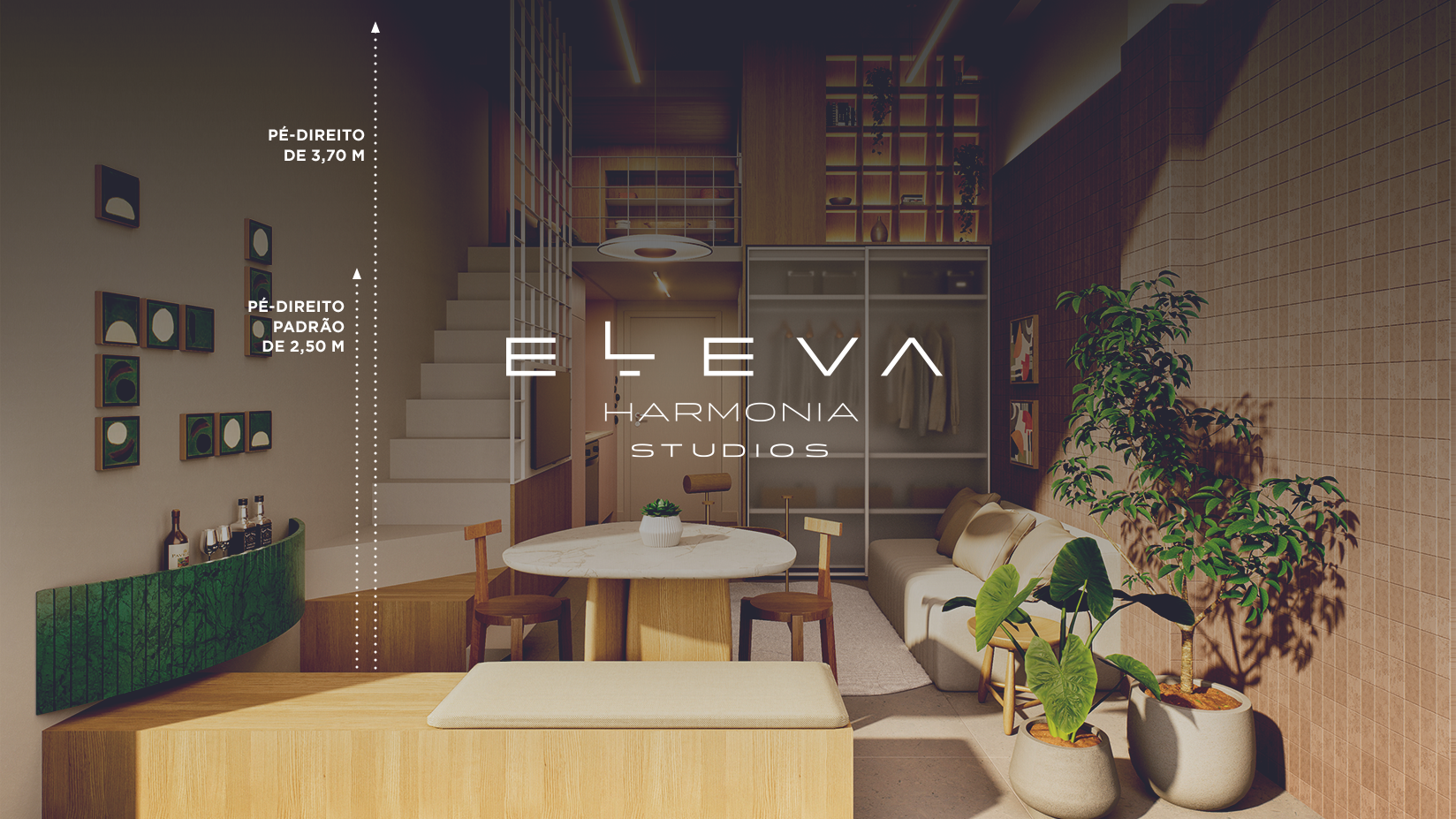 Imagem do apartamento